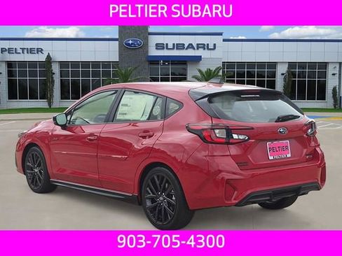 New 2026 Subaru Impreza RS image 3