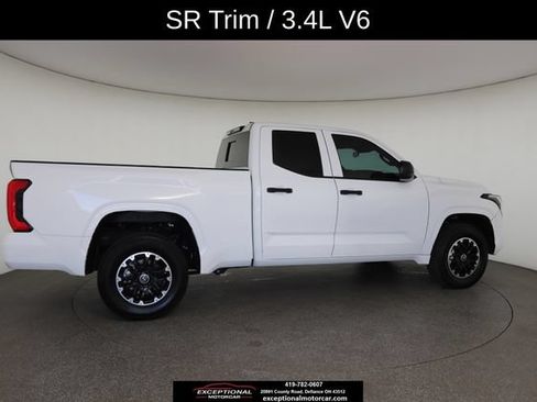 Used 2025 Toyota Tundra SR w/ SR Tow Package AWD/4WD image 21