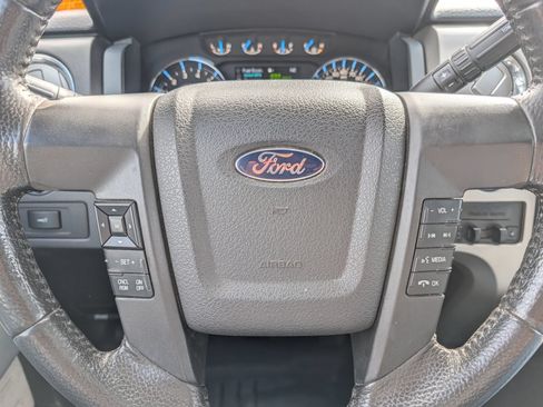Used 2014 Ford F150 XLT w/ Equipment Group 302A Luxury AWD/4WD image 28