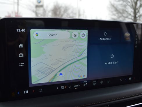 Used 2025 Lincoln Aviator Reserve w/ Jet Appearance Package image 18