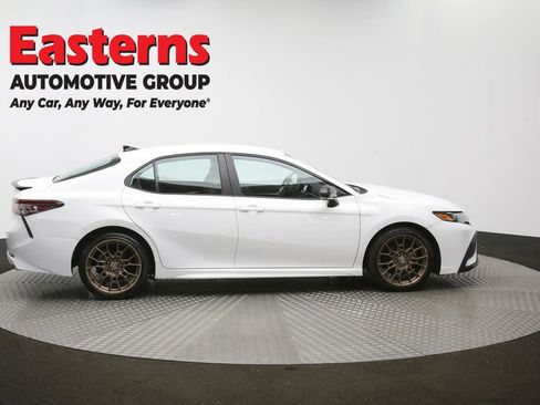 Used 2023 Toyota Camry SE AWD/4WD image 46