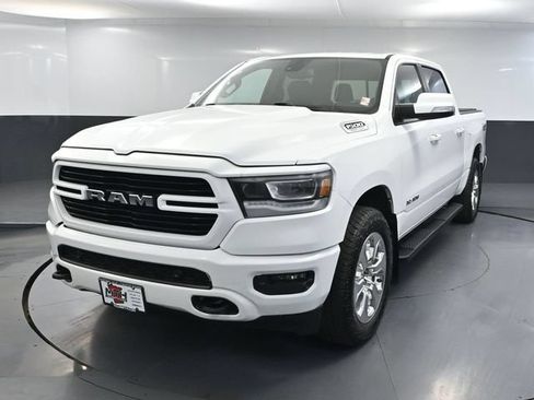 Used 2019 RAM 1500 Big Horn AWD/4WD image 13