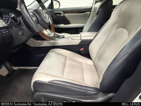 Used 2017 Lexus RX 350 FWD w/ Premium Package image 15
