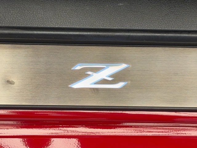 New 2026 Nissan Z Performance w/ Floor Mat Package RWD image 12
