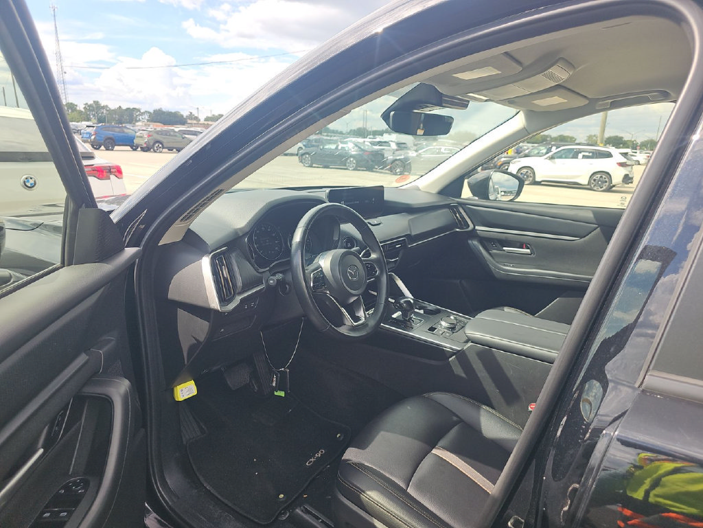 Used 2024 MAZDA CX-90 3.3 Turbo w/ Select Package AWD/4WD image 5