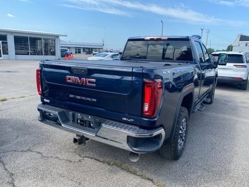 Used 2022 GMC Sierra 2500 SLT w/ SLT Convenience Package AWD/4WD image 6