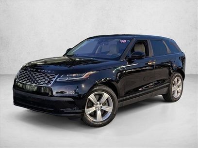 Used 2018 Land Rover Range Rover Velar S