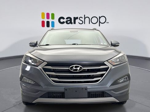 Used 2018 Hyundai Tucson Value w/ Cargo Package AWD/4WD image 8