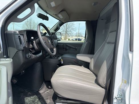 New 2025 Chevrolet Express 3500 w/ Power Convenience Package RWD image 9
