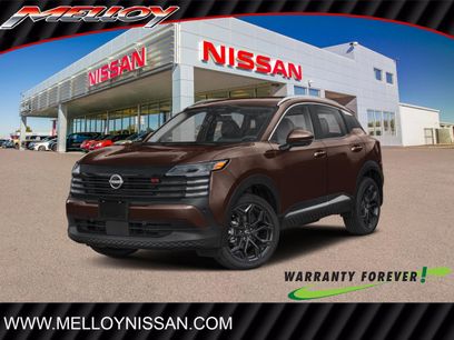 New 2025 Nissan Kicks SR w/ SR Premium Package