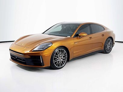 New 2026 Porsche Panamera 4