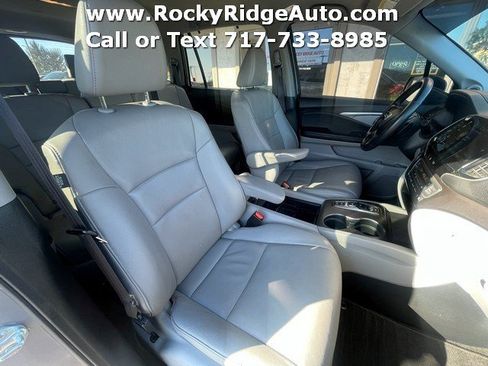 Used 2022 Honda Pilot Special Edition image 2