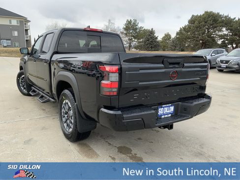 New 2026 Nissan Frontier PRO-4X w/ Pro Premium Package image 3