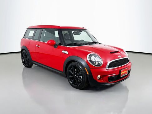 Used 2014 MINI Cooper Clubman S image 1