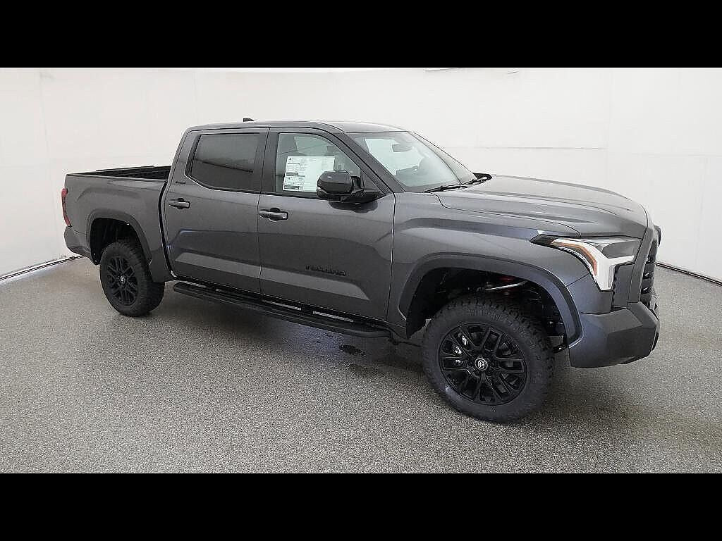 Used 2026 Toyota Tundra Limited w/ Nightshade Package AWD/4WD image 46