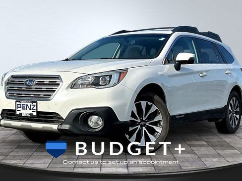 Used 2016 Subaru Outback 2.5i Limited AWD/4WD image 1