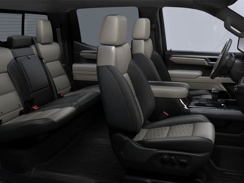 New 2026 Chevrolet Silverado 1500 ZR2 w/ LPO, Dark Essentials Package AWD/4WD image 30