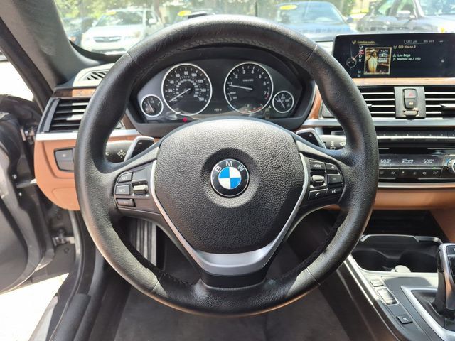 Used 2016 BMW 428i xDrive Convertible AWD/4WD image 12