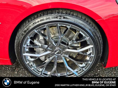 Used 2017 Mercedes-Benz SL 550 image 9