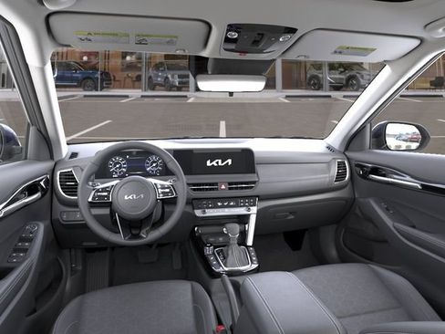 New 2026 Kia Seltos EX w/ EX Sunroof Package AWD/4WD image 14