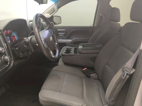 Used 2017 Chevrolet Silverado 1500 LT w/ All Star Edition AWD/4WD image 17