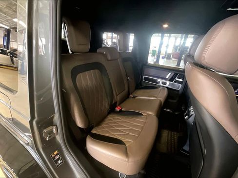 Used 2021 Mercedes-Benz G 63 AMG 4MATIC image 18