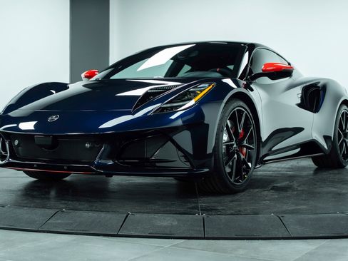 New 2026 Lotus Emira SE image 48