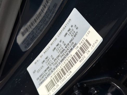 New 2026 MAZDA MAZDA3 2.5 S Sedan w/ Preferred Pkg FWD image 31