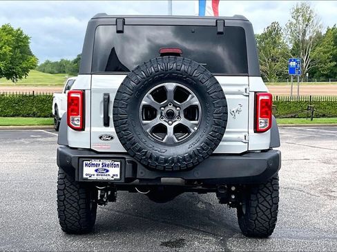 New 2026 Ford Bronco Big Bend AWD/4WD image 4