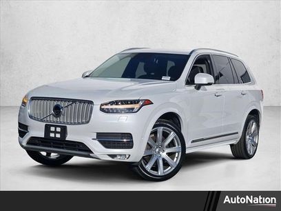 Used 2017 Volvo XC90 T6 Inscription w/ Vision Package