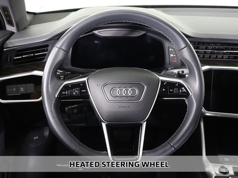 Used 2023 Audi A6 2.0T Premium w/ Convenience Package AWD/4WD image 8