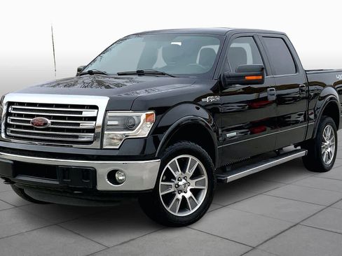 Used 2014 Ford F150 Lariat w/ Equipment Group 502A Luxury image 1