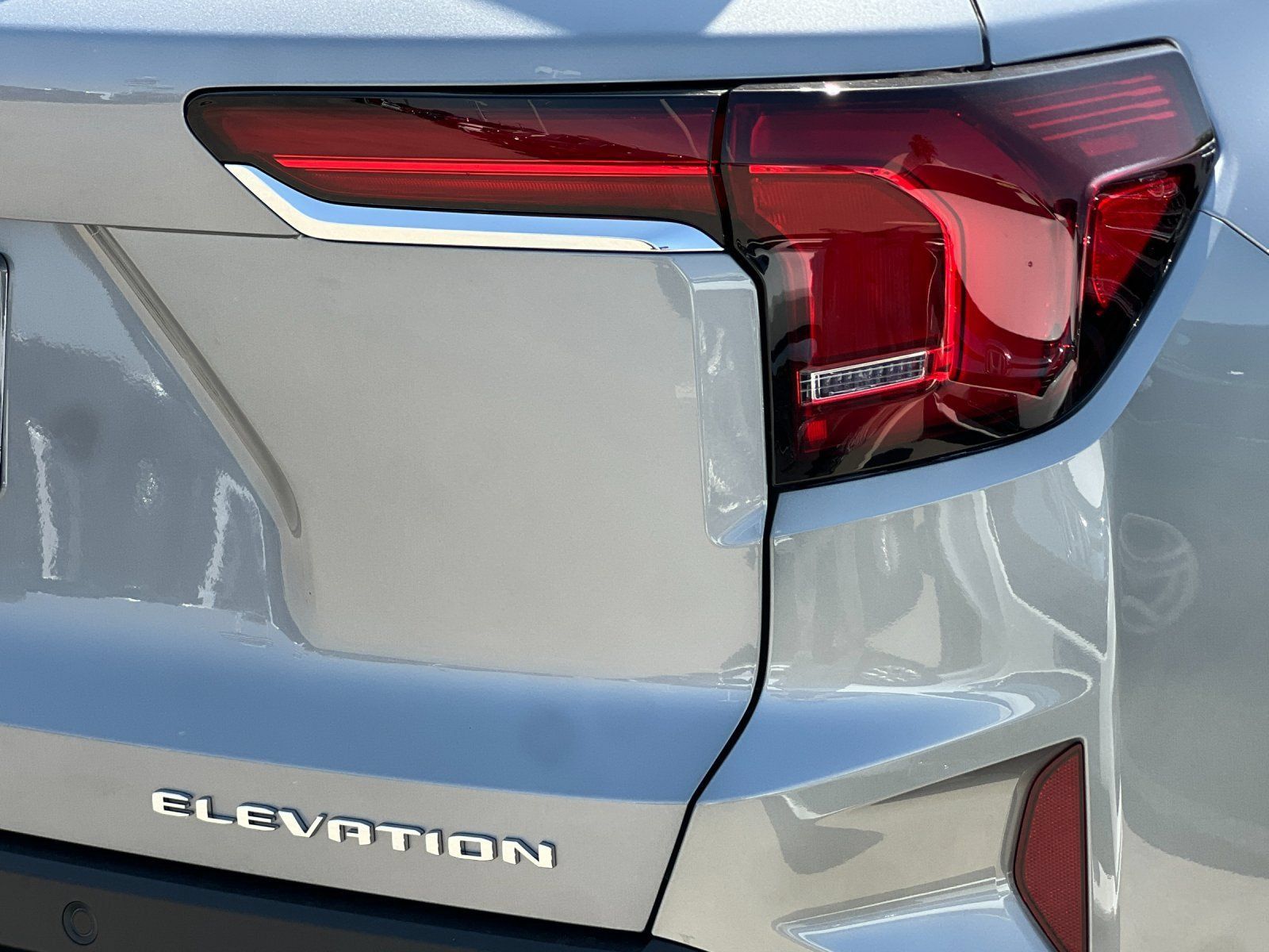 New 2027 GMC Terrain Elevation w/ Elevation Premium Package FWD image 25