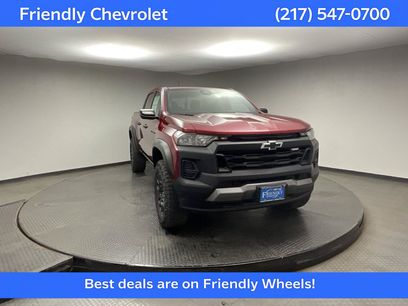 Used 2026 Chevrolet Colorado Trail Boss