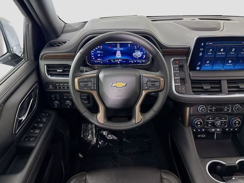 Certified 2023 Chevrolet Tahoe High Country AWD/4WD image 28