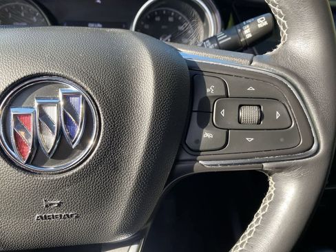 Used 2020 Buick Encore GX Preferred AWD/4WD image 21