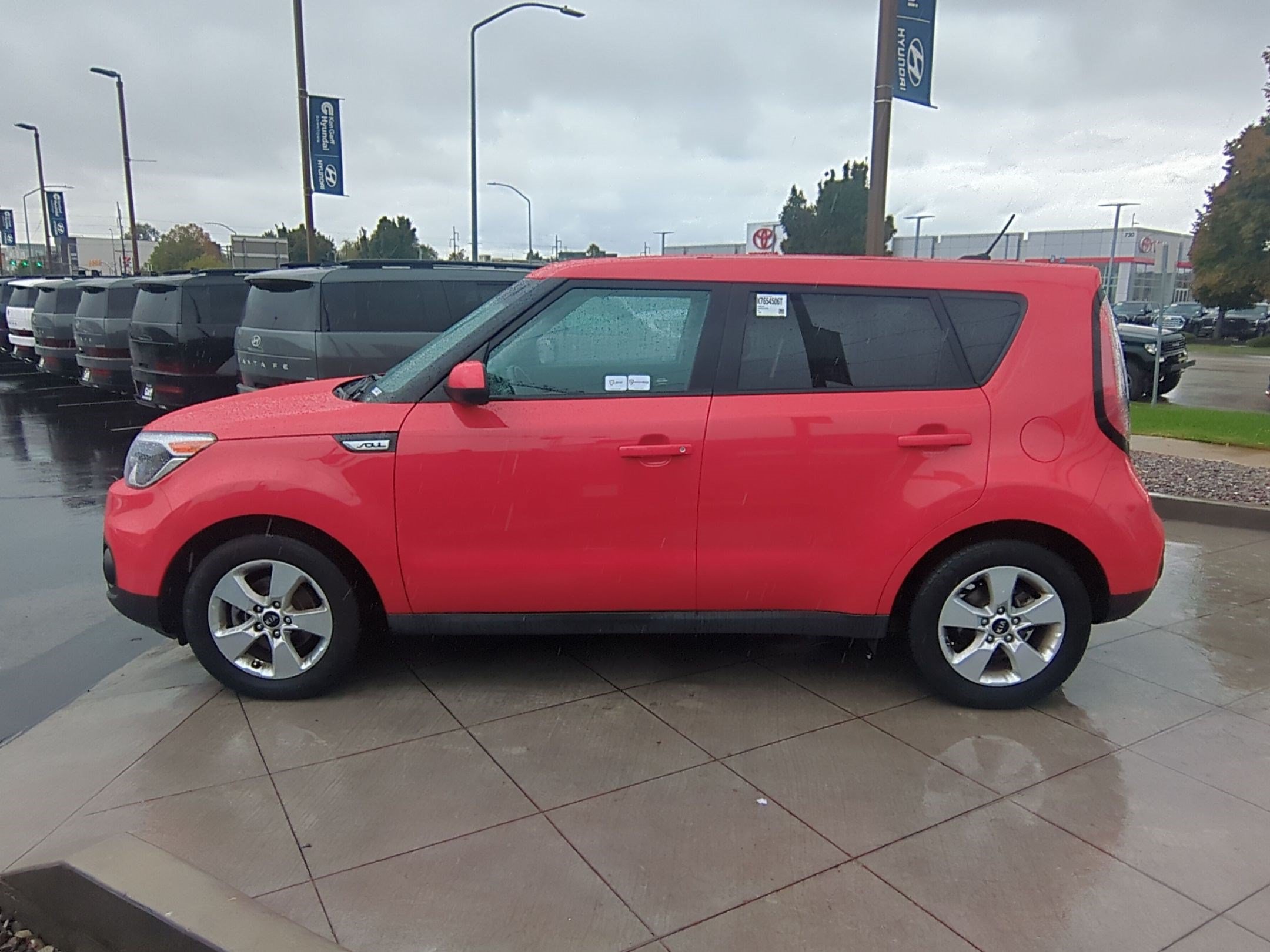 Used 2019 Kia Soul FWD image 8
