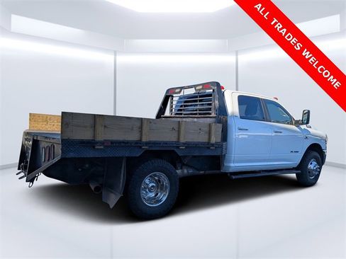 Used 2020 RAM 3500 SLT w/ Quick Order Package 2YG SLT image 3