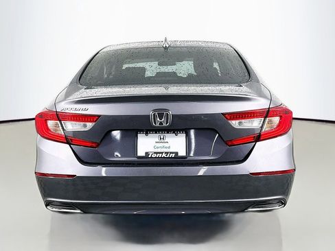 Certified 2020 Honda Accord LX image 7