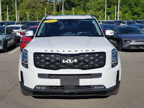 Certified 2022 Kia Telluride SX w/ SX Prestige Package AWD/4WD image 2