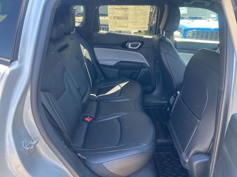 New 2026 Jeep Compass Limited AWD/4WD image 19