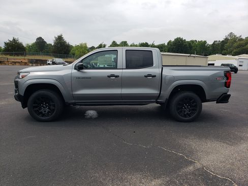 New 2026 Chevrolet Colorado W/T AWD/4WD image 6