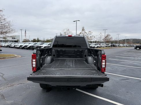 Certified 2021 Ford F250 Lariat w/ Lariat Ultimate Package image 7