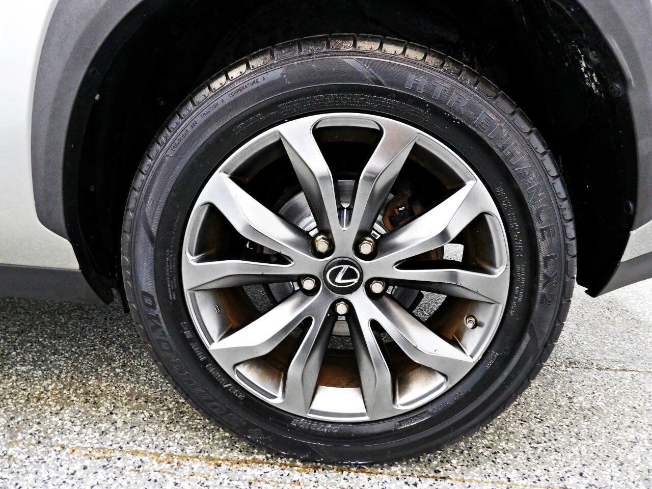 Used 2016 Lexus NX 200t F Sport w/ F Sport Premium Package FWD image 21