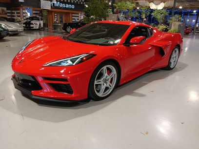 Used 2022 Chevrolet Corvette Stingray