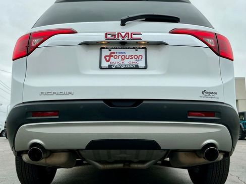 Used 2019 GMC Acadia SLT FWD image 19