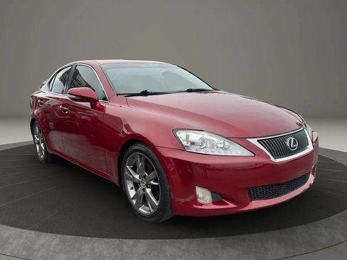 Used 2009 Lexus IS 250 RWD image 3