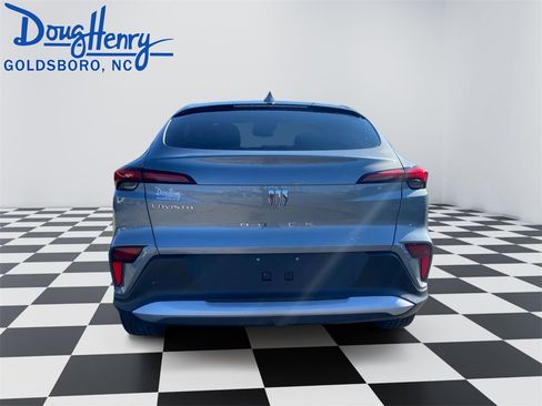 New 2026 Buick Envista Preferred w/ Convenience I Package image 4