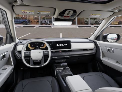 New 2027 Kia Seltos EX w/ EX Panoramic Sunroof Package AWD/4WD image 14