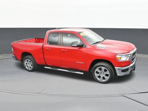 Used 2022 RAM 1500 Big Horn AWD/4WD image 63